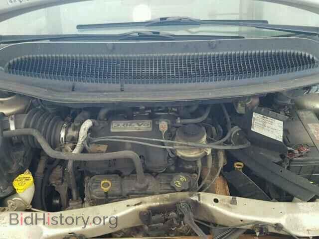 2005 DODGE CARAVAN - VIN: 2D4GP44L55R481093 - Фото 7