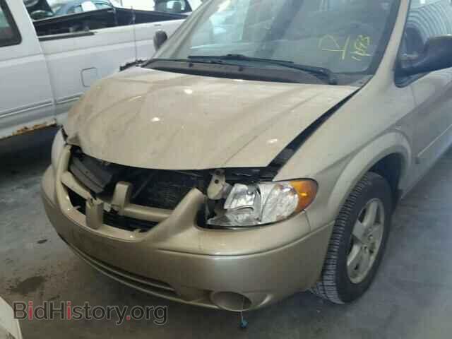 2005 DODGE CARAVAN - VIN: 2D4GP44L55R481093 - Фото 10