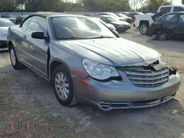 Фотография 1C3LC45K28N209023 - CHRYSLER SEBRING 2008