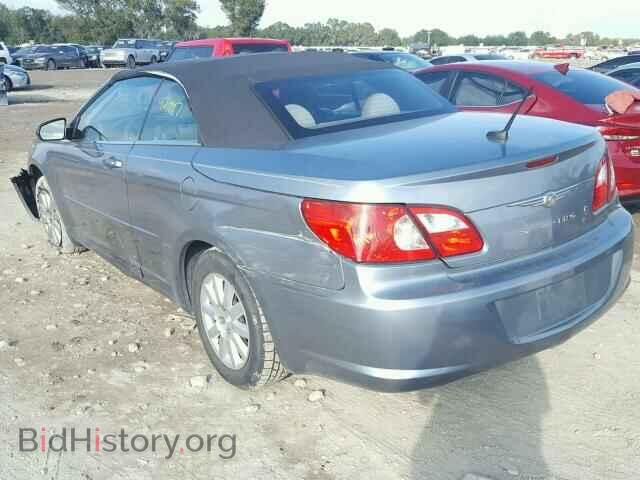 2008 CHRYSLER SEBRING - VIN: 1C3LC45K28N209023 - Photo 3