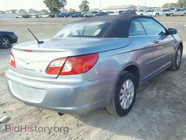 2008 CHRYSLER SEBRING - VIN: 1C3LC45K28N209023 - Photo 4
