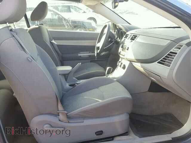 2008 CHRYSLER SEBRING - VIN: 1C3LC45K28N209023 - Photo 5