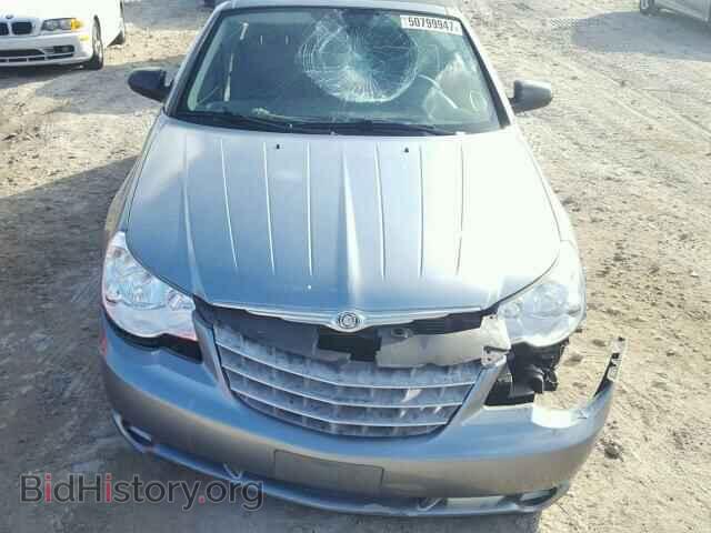 2008 CHRYSLER SEBRING - VIN: 1C3LC45K28N209023 - Photo 9