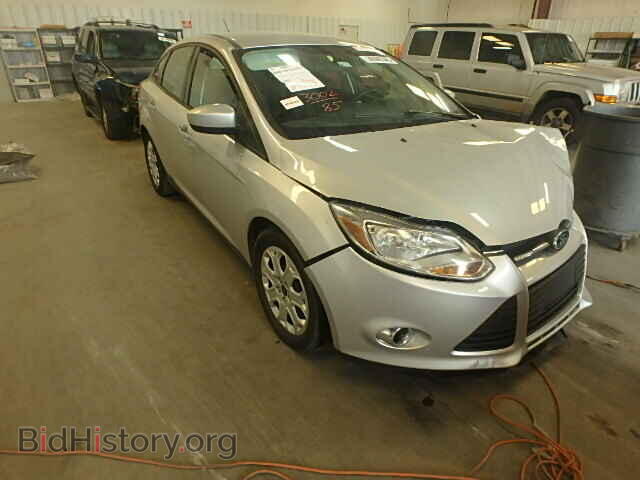 Photo 1FAHP3F20CL258438 - FORD FOCUS 2012