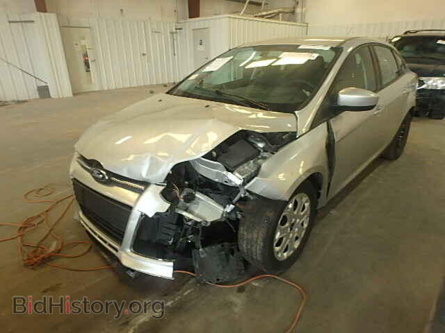 2012 FORD FOCUS - VIN: 1FAHP3F20CL258438 - Фото 2