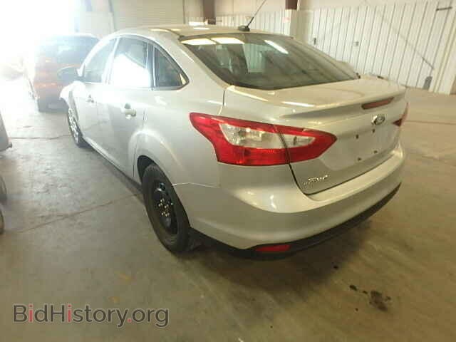 2012 FORD FOCUS - VIN: 1FAHP3F20CL258438 - Фото 3