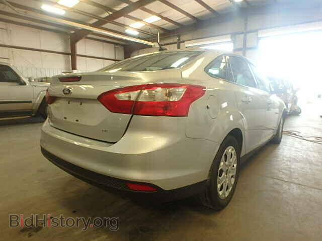 2012 FORD FOCUS - VIN: 1FAHP3F20CL258438 - Фото 4