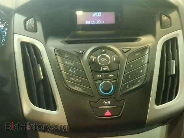 2012 FORD FOCUS - VIN: 1FAHP3F20CL258438 - Фото 9
