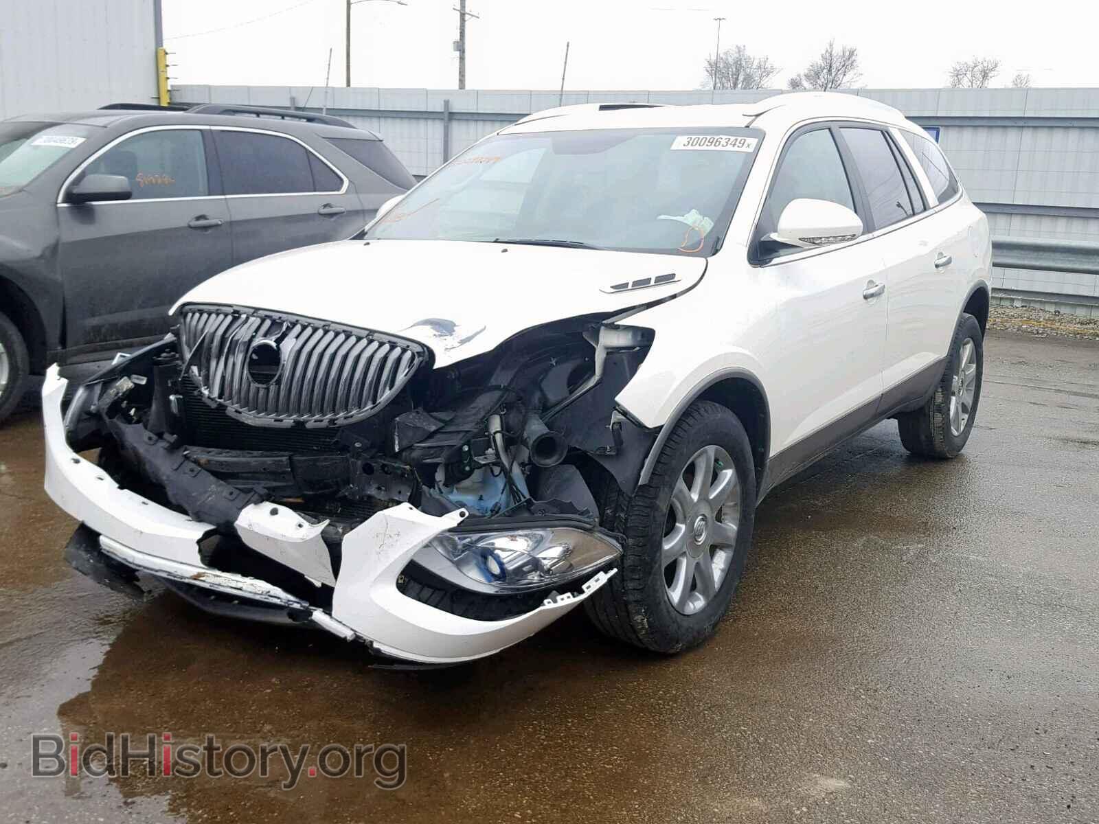 2012 BUICK ENCLAVE - VIN: 5GAKVCEDXCJ267167 - Фото 2