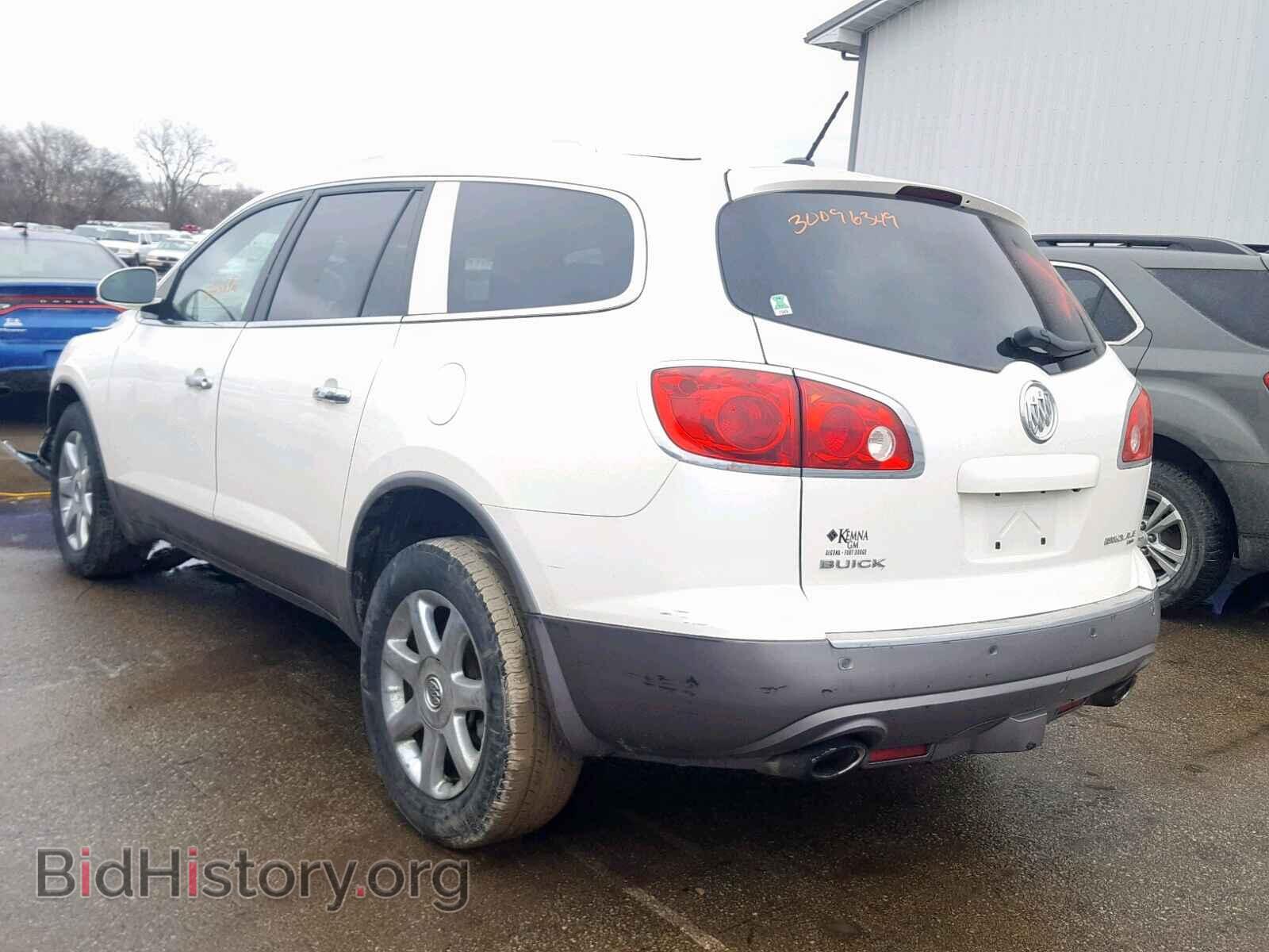 2012 BUICK ENCLAVE - VIN: 5GAKVCEDXCJ267167 - Фото 3