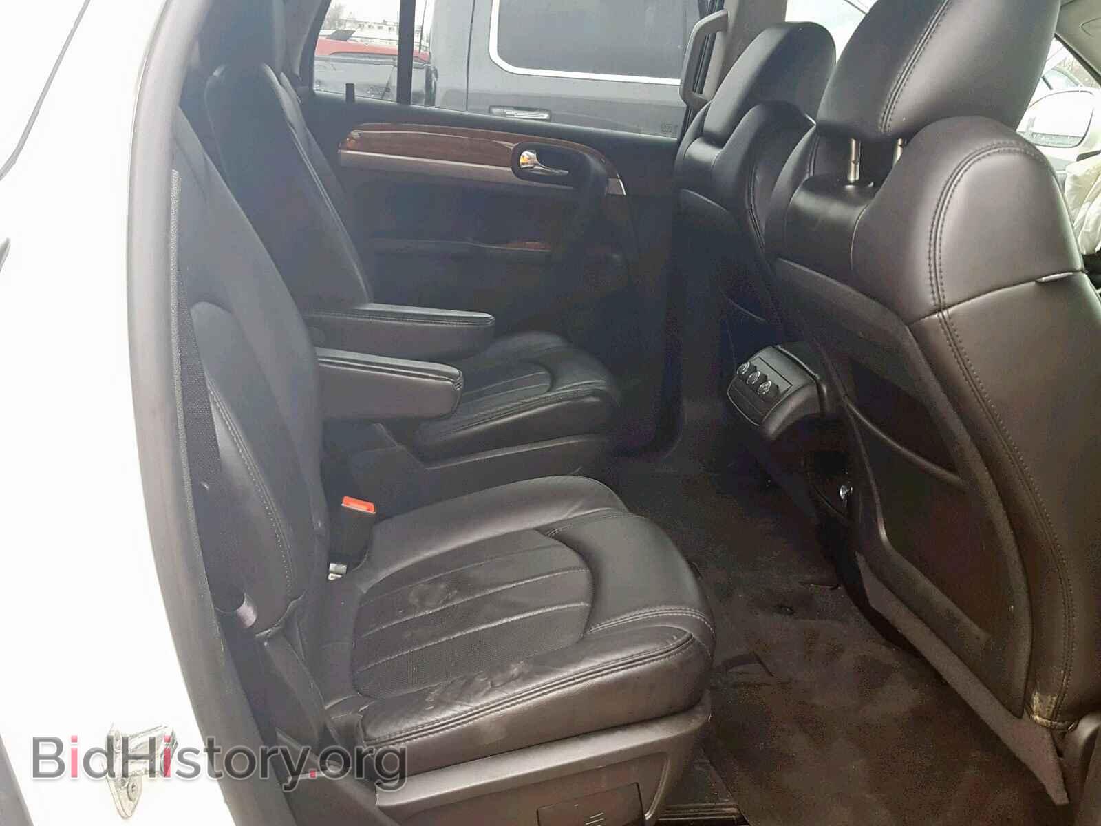 2012 BUICK ENCLAVE - VIN: 5GAKVCEDXCJ267167 - Фото 6