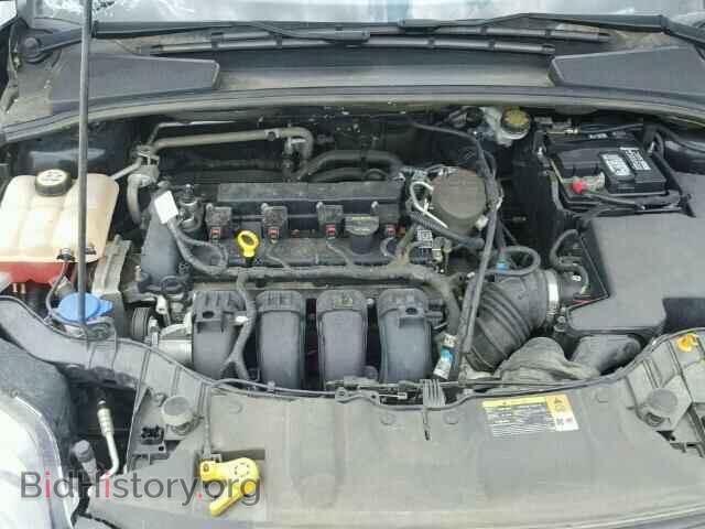 2013 FORD FOCUS - VIN: 1FADP3N2XDL262921 - Photo 7