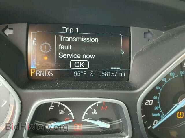 2013 FORD FOCUS - VIN: 1FADP3N2XDL262921 - Photo 8