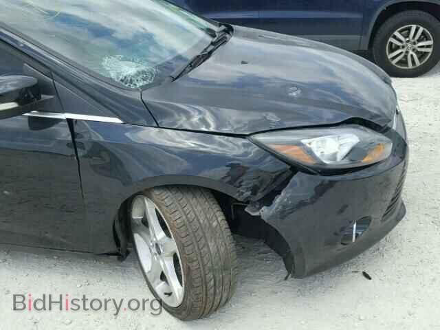 2013 FORD FOCUS - VIN: 1FADP3N2XDL262921 - Photo 9