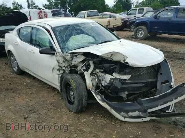 Photo 1B3CC4FB3AN224826 - DODGE AVENGER 2010