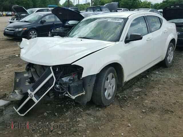 2010 DODGE AVENGER - VIN: 1B3CC4FB3AN224826 - Photo 2