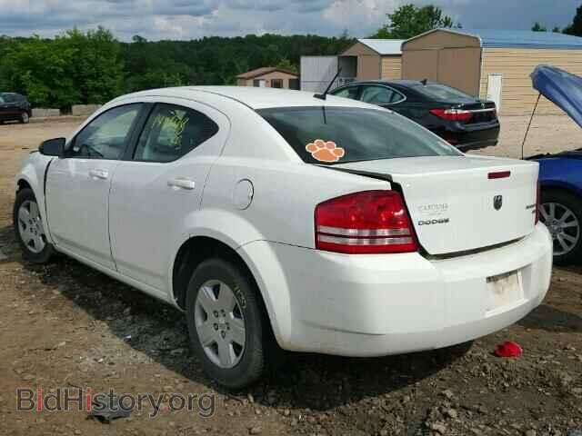 2010 DODGE AVENGER - VIN: 1B3CC4FB3AN224826 - Photo 3