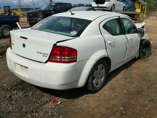 2010 DODGE AVENGER - VIN: 1B3CC4FB3AN224826 - Photo 4