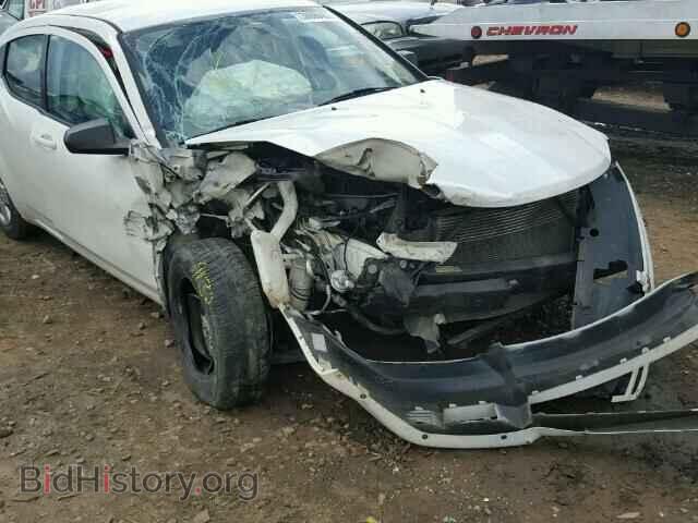 2010 DODGE AVENGER - VIN: 1B3CC4FB3AN224826 - Photo 9