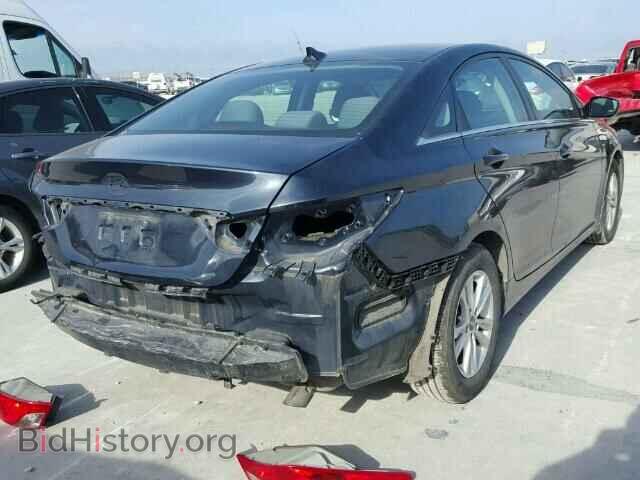 2012 HYUNDAI SONATA - VIN: 5NPEB4AC8CH370149 - Photo 4