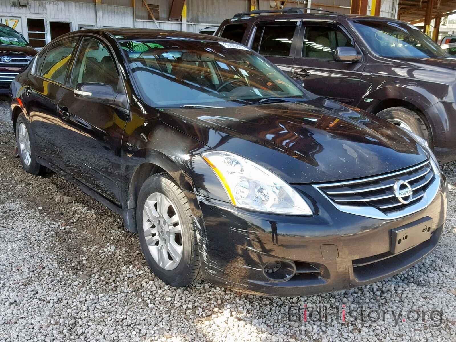 Фотография 1N4AL2AP9BN505565 - NISSAN ALTIMA BAS 2011