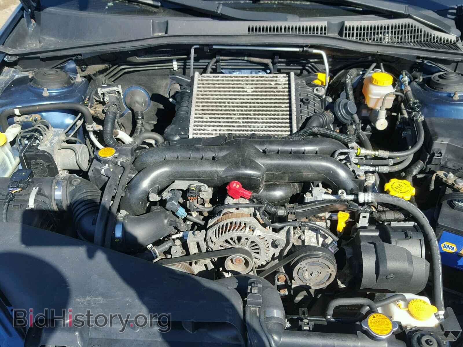 2009 SUBARU OUTBACK - VIN: 4S4BP63C196325307 - Фото 7