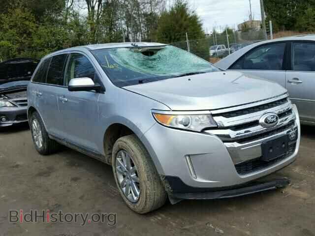 Фотография 2FMDK3KC6CBA56026 - FORD EDGE 2012