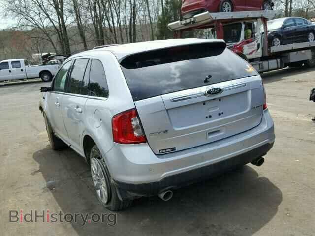 2012 FORD EDGE - VIN: 2FMDK3KC6CBA56026 - Фото 3