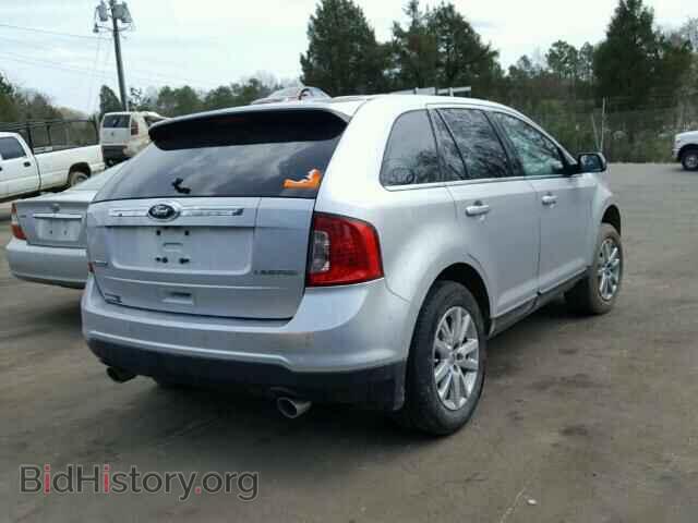 2012 FORD EDGE - VIN: 2FMDK3KC6CBA56026 - Фото 4