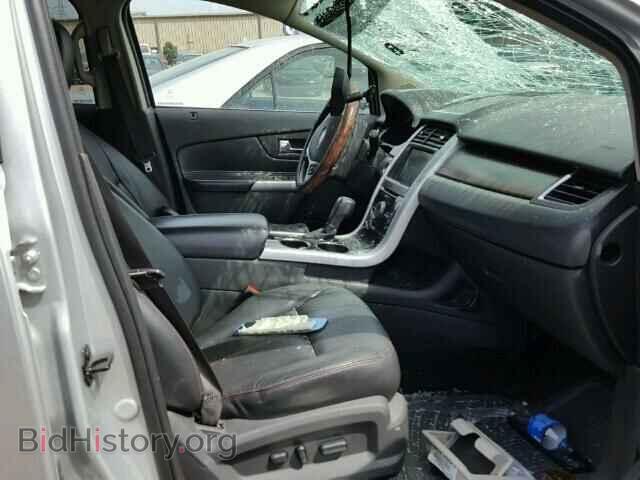 2012 FORD EDGE - VIN: 2FMDK3KC6CBA56026 - Фото 5