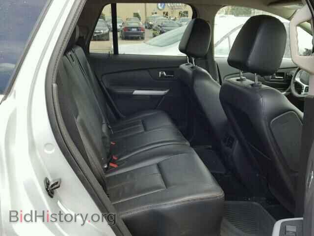 2012 FORD EDGE - VIN: 2FMDK3KC6CBA56026 - Фото 6