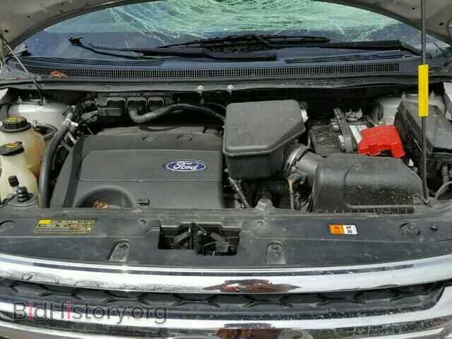 2012 FORD EDGE - VIN: 2FMDK3KC6CBA56026 - Фото 7