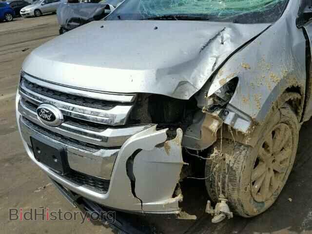 2012 FORD EDGE - VIN: 2FMDK3KC6CBA56026 - Фото 9