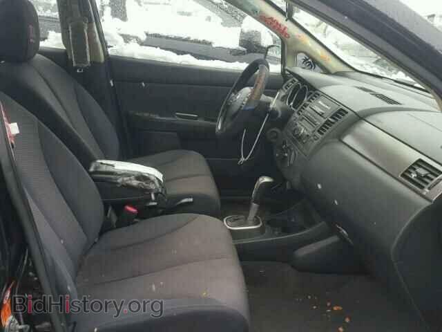 2007 NISSAN VERSA - VIN: 3N1BC11E87L414384 - Фото 5