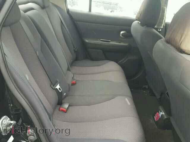2007 NISSAN VERSA - VIN: 3N1BC11E87L414384 - Фото 6