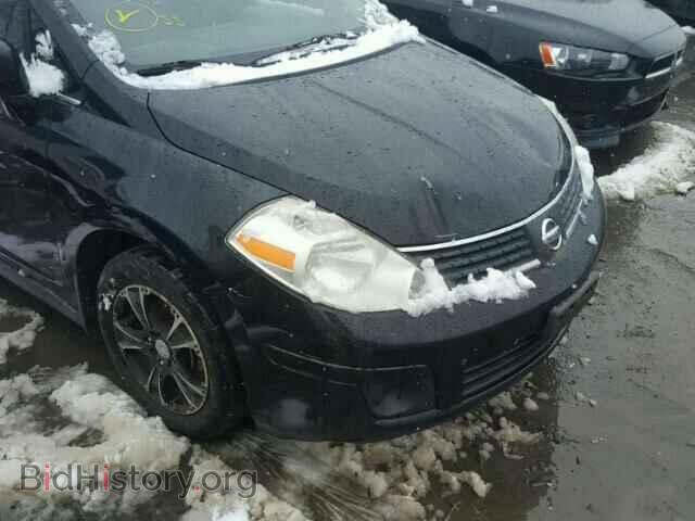 2007 NISSAN VERSA - VIN: 3N1BC11E87L414384 - Фото 9