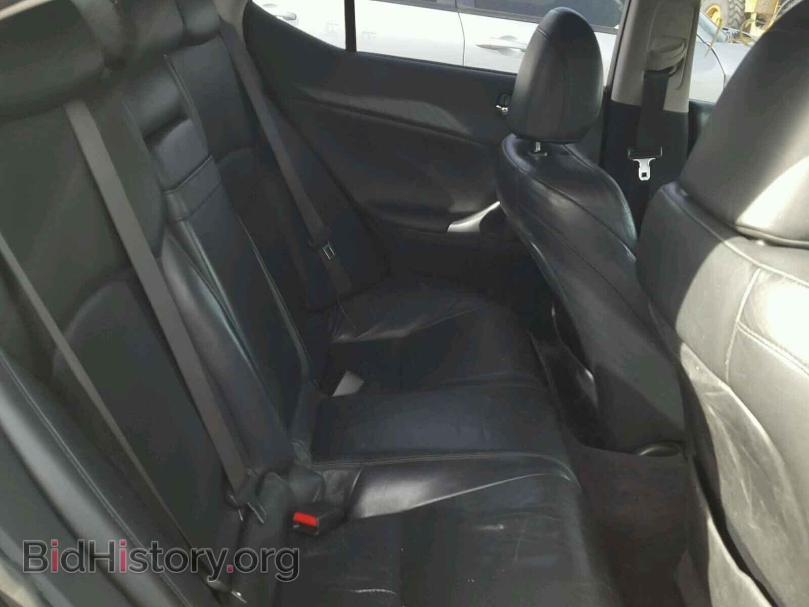 2007 LEXUS IS250 - VIN: JTHBK262872039455 - Фото 6