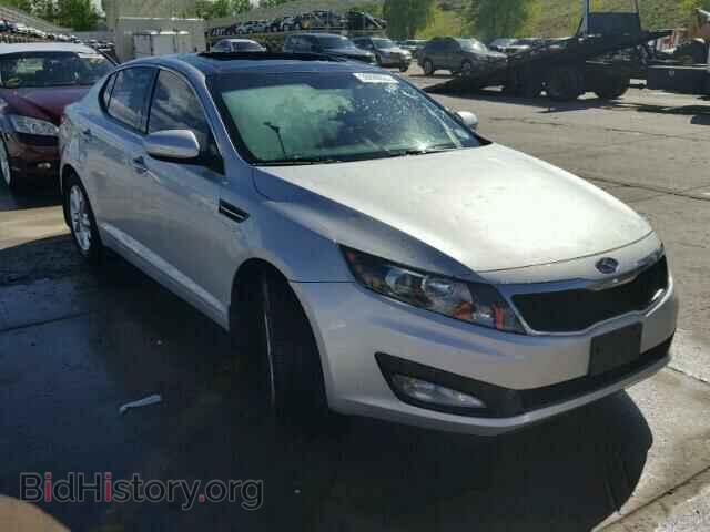 Photo 5XXGN4A78DG239786 - KIA OPTIMA 2013