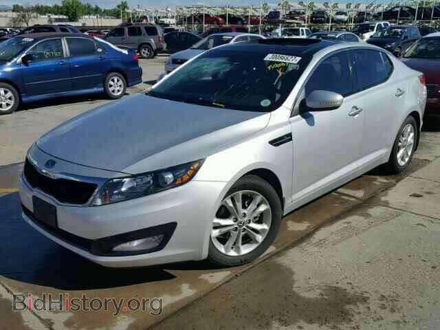 2013 KIA OPTIMA - VIN: 5XXGN4A78DG239786 - Photo 2