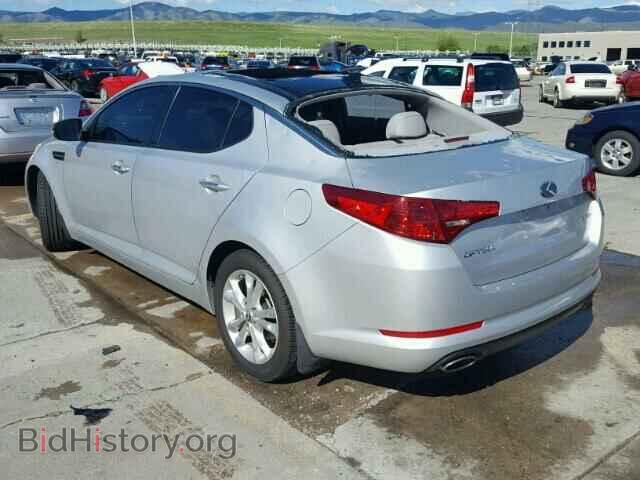 2013 KIA OPTIMA - VIN: 5XXGN4A78DG239786 - Photo 3