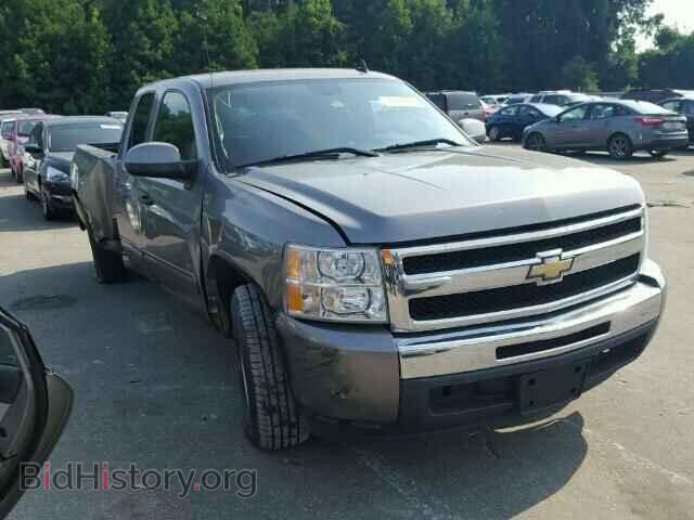Photo 1GCEC29069Z237516 - CHEVROLET SILVERADO 2009