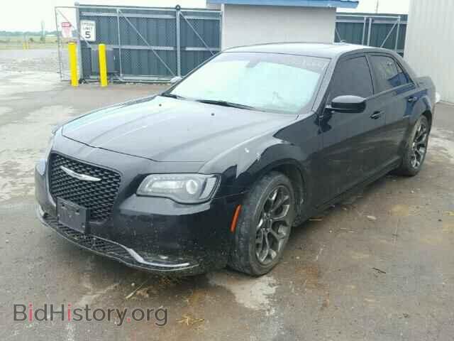 2015 CHRYSLER 300 - VIN: 2C3CCABG1FH755719 - Фото 2