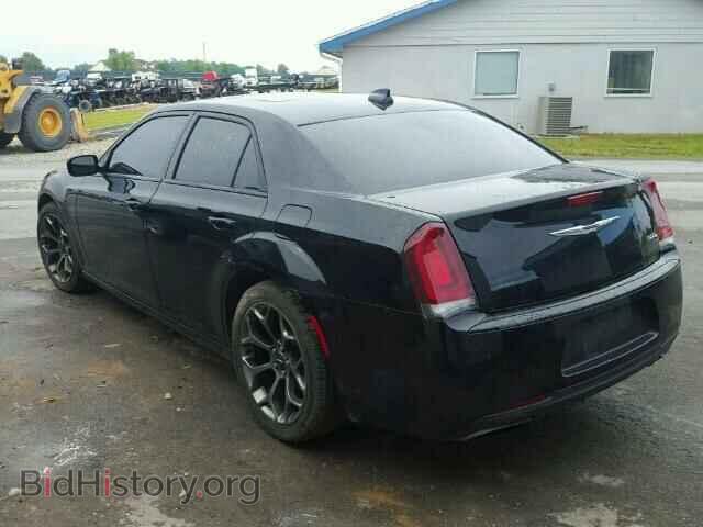 2015 CHRYSLER 300 - VIN: 2C3CCABG1FH755719 - Фото 3