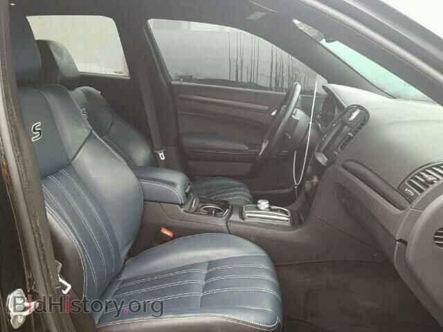 2015 CHRYSLER 300 - VIN: 2C3CCABG1FH755719 - Фото 5