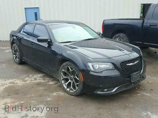 2015 CHRYSLER 300 - VIN: 2C3CCABG1FH755719 - Фото 9
