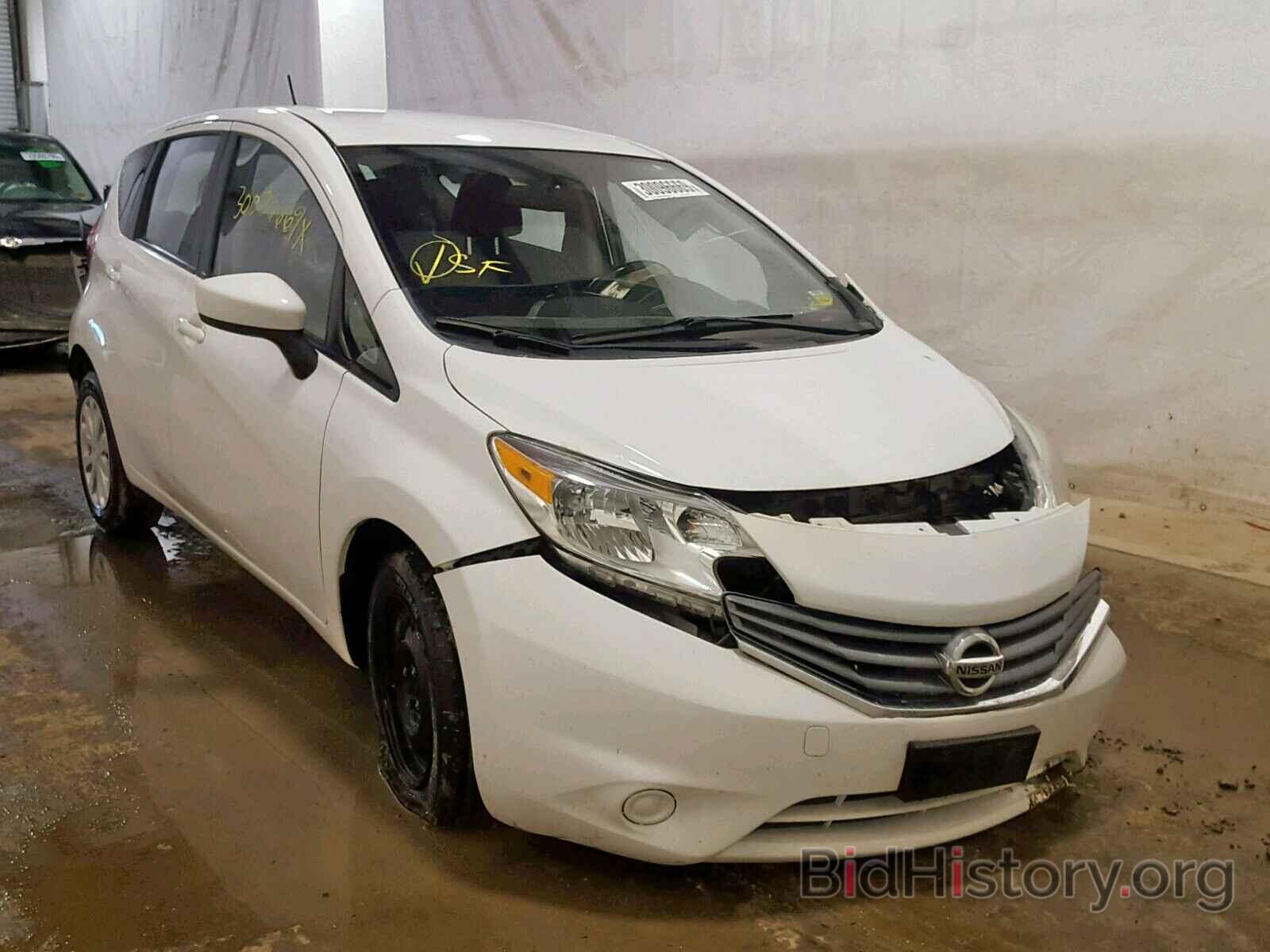 Фотография 3N1CE2CP6GL401667 - NISSAN VERSA 2016