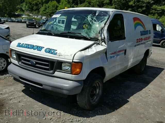 2006 FORD ECONOLINE - VIN: 1FTNE24W06DA70598 - Photo 2