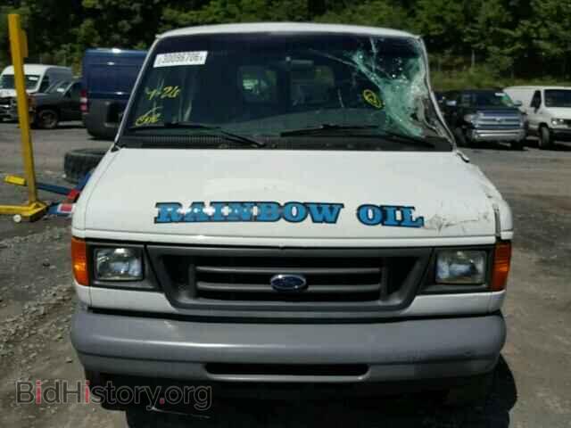 2006 FORD ECONOLINE - VIN: 1FTNE24W06DA70598 - Photo 9