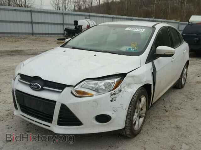 2013 FORD FOCUS - VIN: 1FADP3F21DL175701 - Photo 2