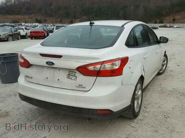 2013 FORD FOCUS - VIN: 1FADP3F21DL175701 - Photo 4